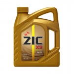 Моторное масло ZIC X9 5W30 LS, 4л